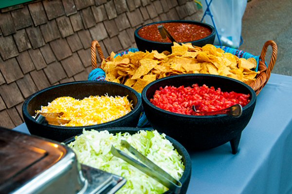 mexican catering service