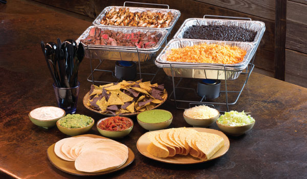 mexican catering service