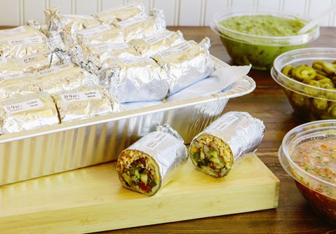 mexican catering service